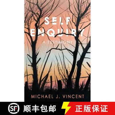 【3-4周达】Self Enquiry: A Testimony [9781800460614]