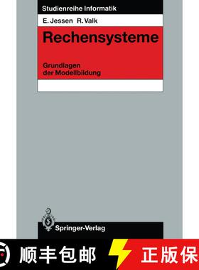 【3-4周达】Rechensysteme : Grundlagen der Modellbildung [9783540163831]