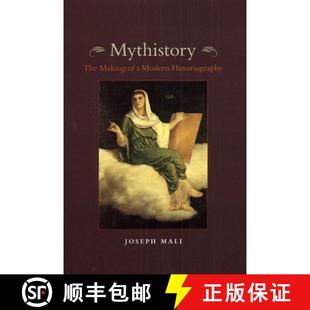 9780226502625 4周达 Historiography Modern Making The Mythistory