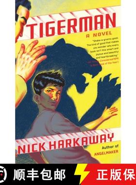 预订 Tigerman [9780804170666]