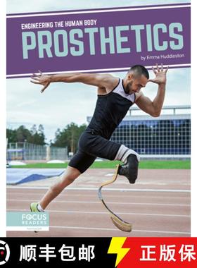 【3-4周达】Engineering the Human Body: Prosthetics [9781641857673]