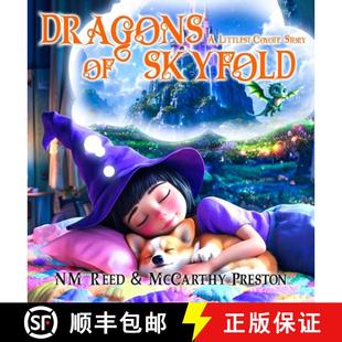 9798893950939 4周达 Story Coyote Littlest Skyfold Dragons
