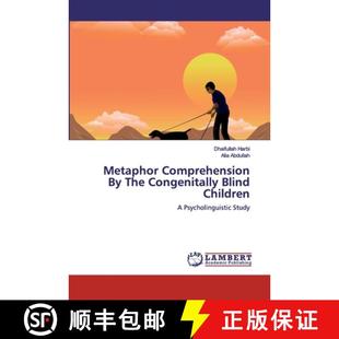 The 9786200432476 Metaphor Children Comprehension Blind 预订 Congenitally