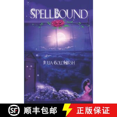 【3-4周达】Spellbound [9780578552903]