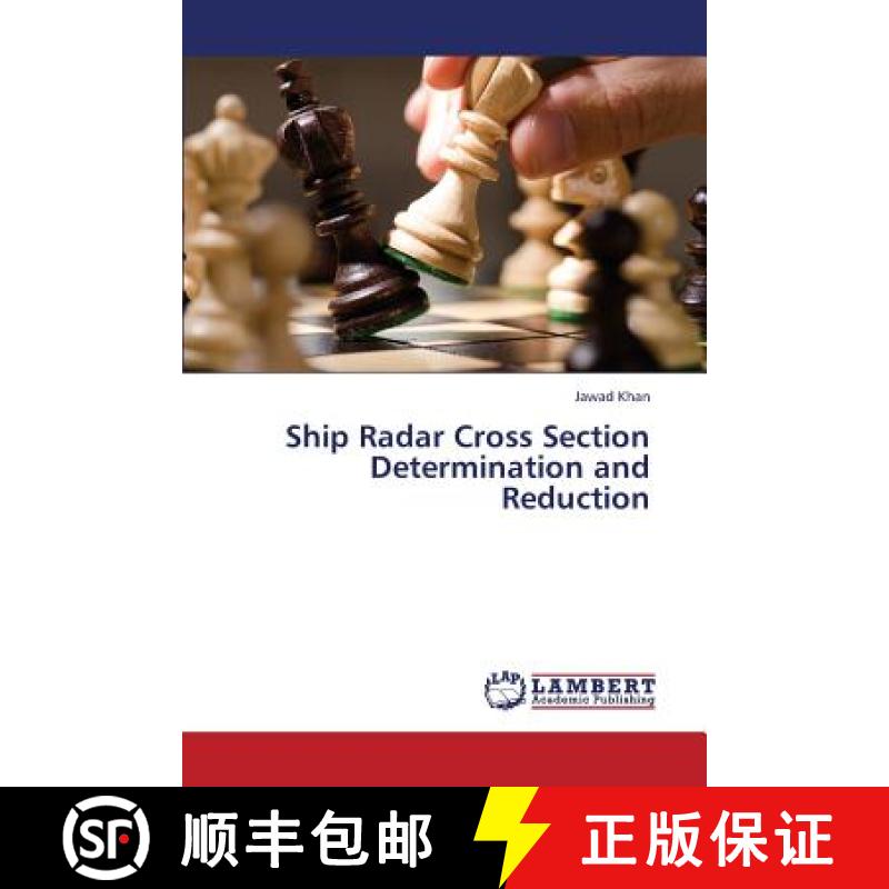 【2-3周达】Ship Radar Cross Section Determination and Reduction [9783659319877]