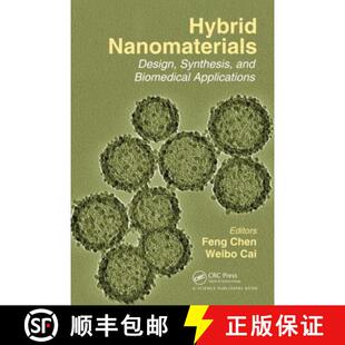 预订 Hybrid Nanomaterials: Design, Synthesis, and Biomedical Applications [9780367782382]