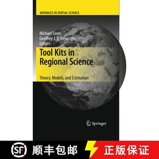 【3-4周达】Tool Kits in Regional Science : Theory, Models, and Estimation [9783642006265]