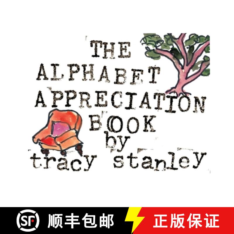 【3-4周达】The Alphabet Appreciation Book [9780578683362]