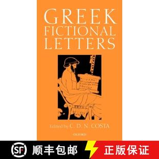 Letters 4周达 Fictional 9780199240012 Greek