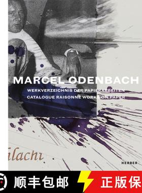 Marcel Odenbach: Catalogue Raisonné of Works on Paper [9783866789074]