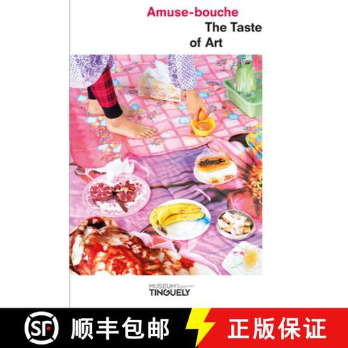 Amuse-Bouche: The Taste of Art [9783775746397]