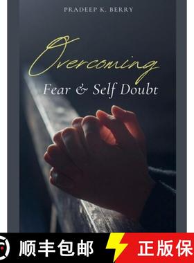 预订 Overcoming Fear & Self Doubt [9798224667680]