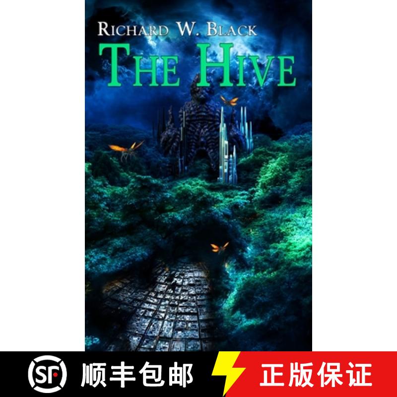 【2-3周达】The Hive [9781786954022]