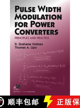 【3-4周达】Pulse Width Modulation For Power Converters: Principles And Practice [Wiley电子电气工程] [9780471208143]