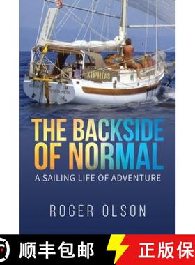 【3-4周达】The Backside of Normal [9781948494427]