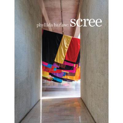 【4周达】Phyllida Barlow - Scree [9781879003675]