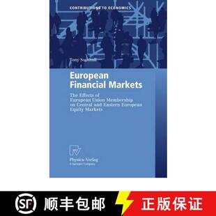 Central 4周达 Markets Financial Effects and Membership European Union 9783790825657 Easte... The
