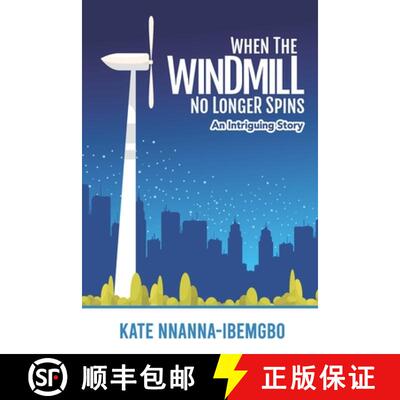 【3-4周达】When the Windmill No Longer Spins: An intriguing story [9789789815517]