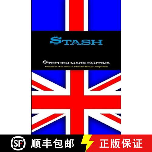 【3-4周达】$Tash [9781312454309]