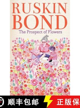 【3-4周达】The Prospect of Flowers [9788129142108]