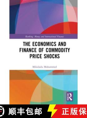 【3-4周达】The Economics and Finance of Commodity Price Shocks [9781032033709]