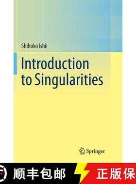 【3-4周达】Introduction to Singularities (Softcover reprint of the original 1st ed. 2014) [9784431562610]