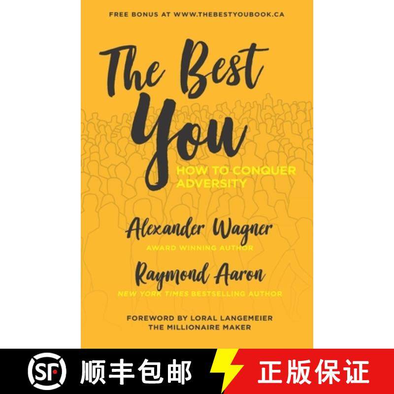 预订 The Best You: How To Conquer Adversity [9781772773194]
