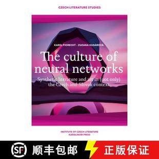 Only Not Czech Synthetic and Networks Neural 9788024657837 S... The 4周达 Art Culture the Literature