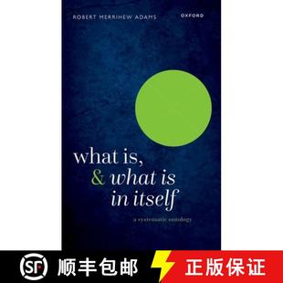 Systematic 9780198909514 What Itself and 4周达 Ontology