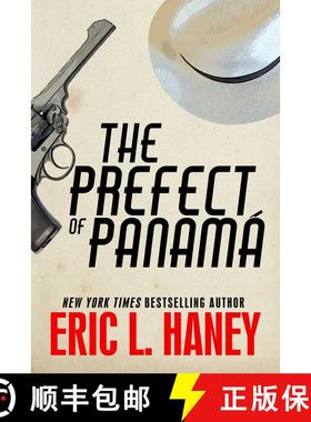 【3-4周达】The Prefect of Panama [9781682616123]