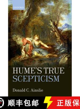 【3-4周达】Hume's True Scepticism [9780198801412]