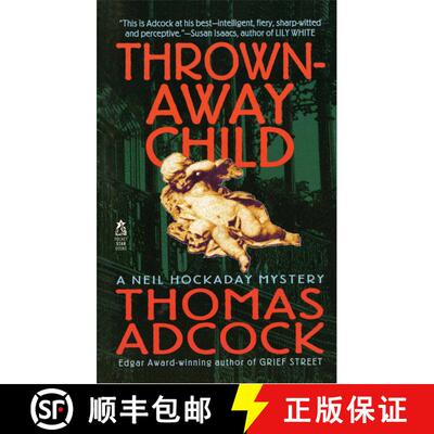【3-4周达】Thrown Away Child [9781476763019]