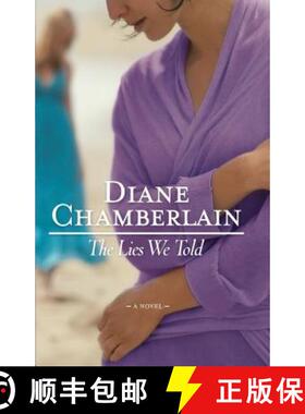 【3-4周达】The Lies We Told [9780778328537]