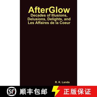 Afterglow 3周达 9781257115754