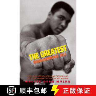 【3-4周达】Greatest: Muhammad Ali (Scholastic Focus) [9781338290141]
