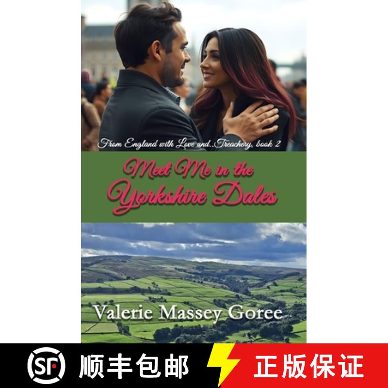 【2-3周达】Meet Me in the Yorkshire Dales [9781965352502]
