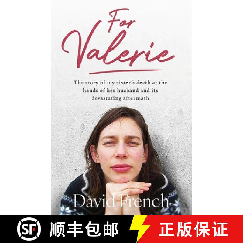 【3-4周达】For Valerie: The Story of My Sister's Death at the Hands of Her Husband and It's Devastati... [9781804583296]