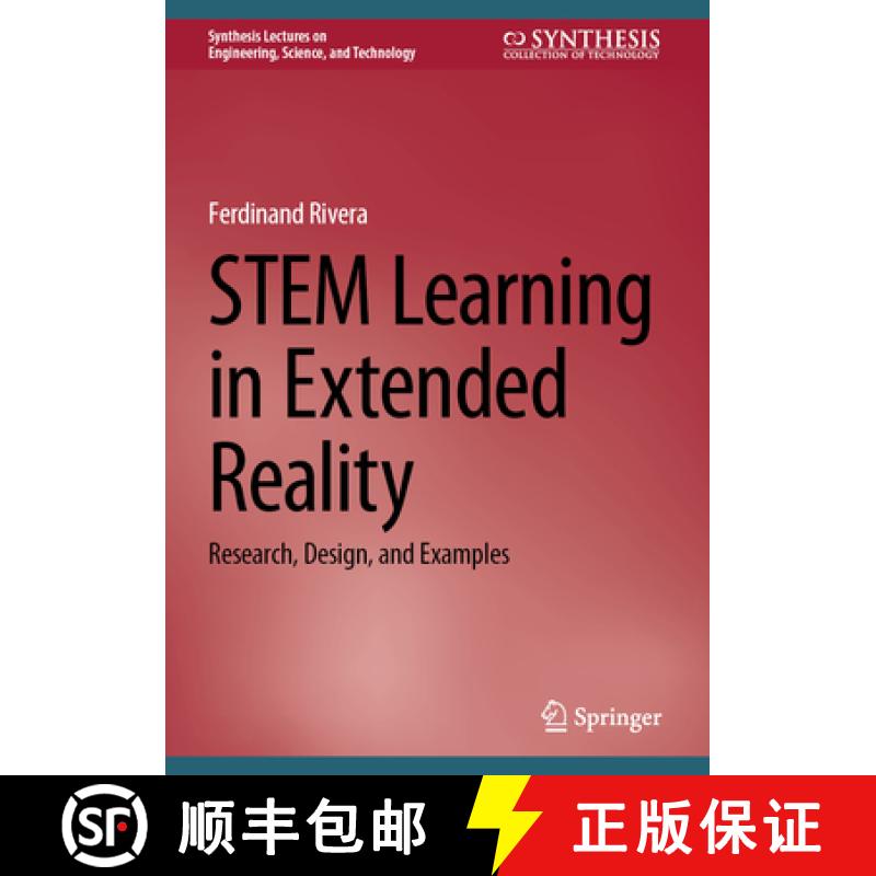 【3-4周达】Stem Learning in Extended Reality: Research, Design, and Examples [9783031789724]