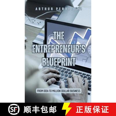 【3-4周达】The Entrepreneur's Blueprint: From Idea to Million-Dollar Business [9798349235689]