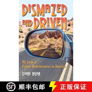 Dismazed America Driven Family Look and Homelessness 9781735631714 3周達