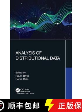 【3-4周达】Analysis of Distributional Data [9781498725453]
