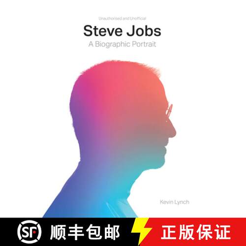 精装 Steve Jobs: A Biographic Portrait [9781781317228]