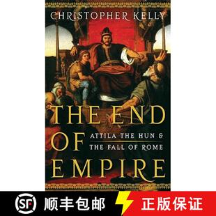 The 9780393061963 Rome the 4周达 Hun End Fall Empire and Attila