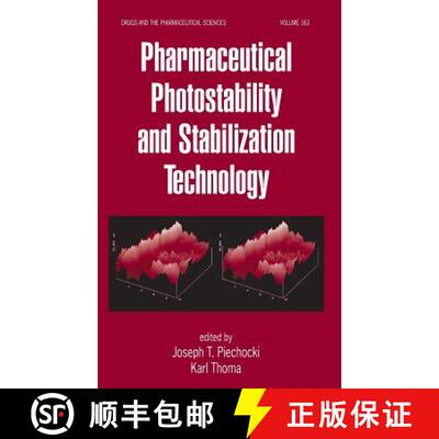 【3-4周达】Pharmaceutical Photostability and Stabilization Technology [9780824759247]