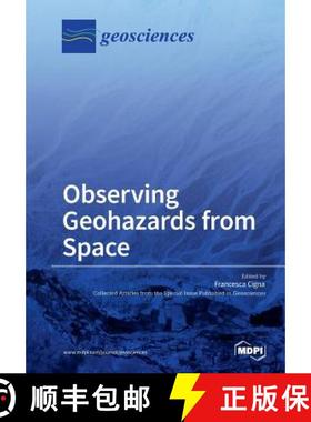 【3-4周达】Observing Geohazards from Space [9783038427759]