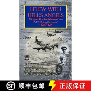 9780788435065 Flew 1945 with Flying Fortress Missions 1944 Angels Thirty 3周达 Six Hell Combat