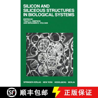 【3-4周达】Silicon and Siliceous Structures in Biological Systems [9781461259466]
