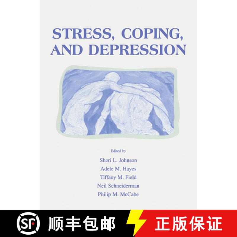 【3-4周达】Stress, Coping and Depression [9781138003439]