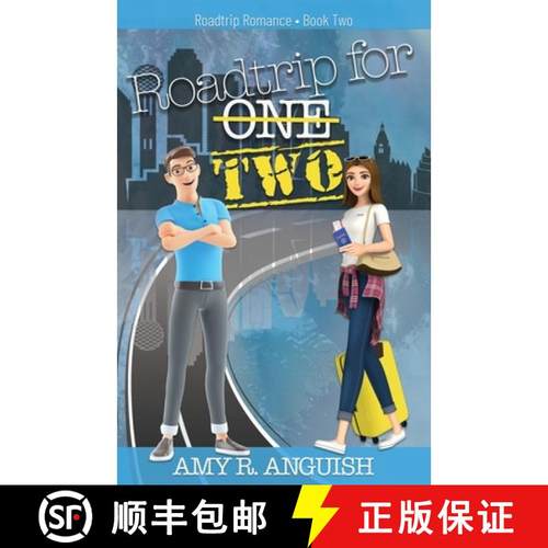 预订 Roadtrip for Two [9781649172587]