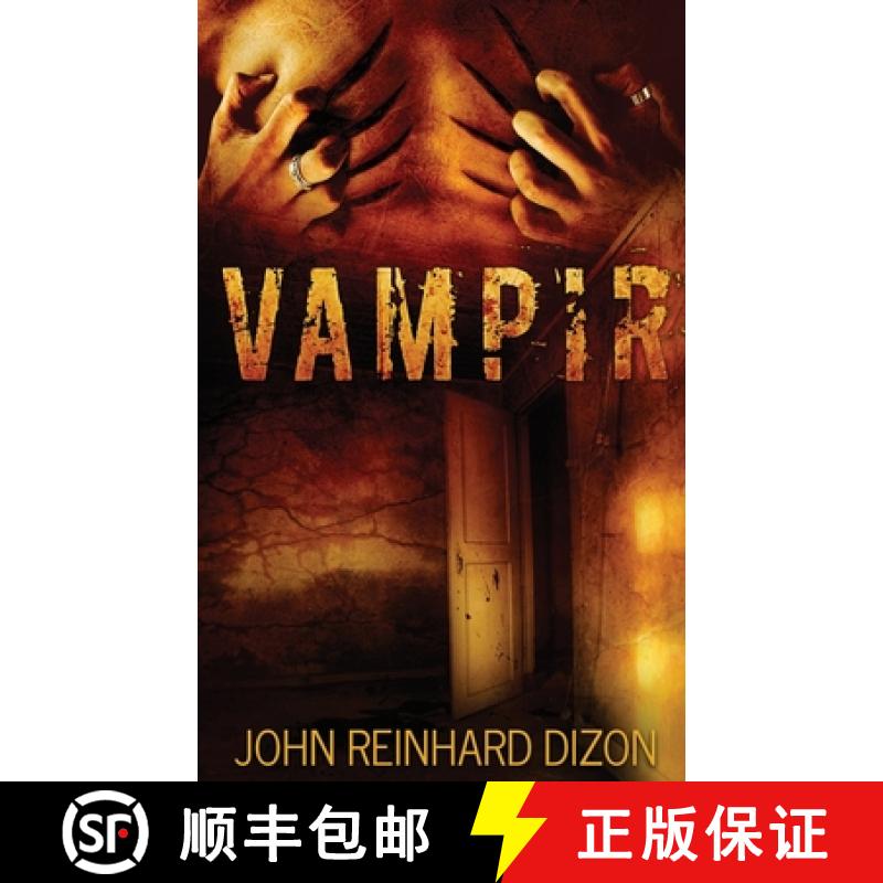 预订 Vampir [9784867508435]